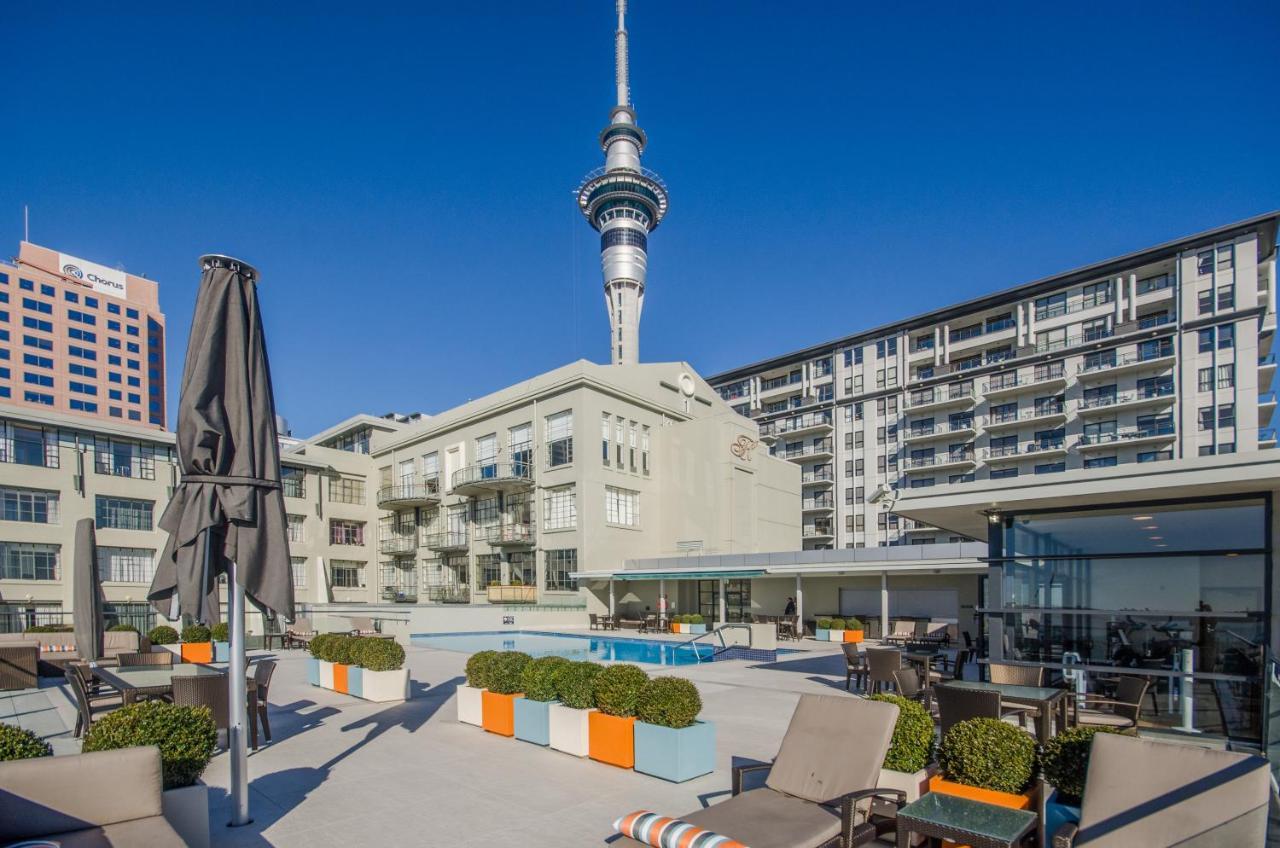 Homey Deluxe Space - Heritage Complex Auckland Exterior photo