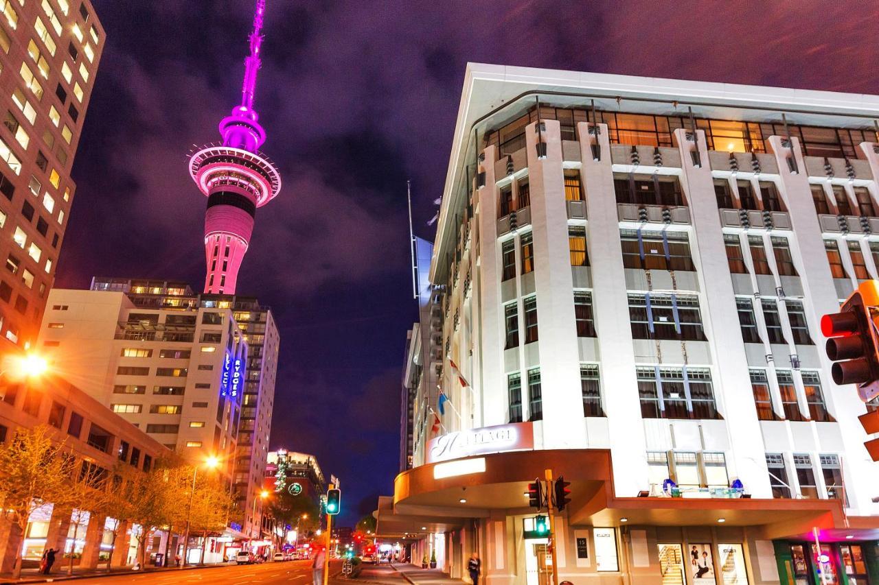 Homey Deluxe Space - Heritage Complex Auckland Exterior photo